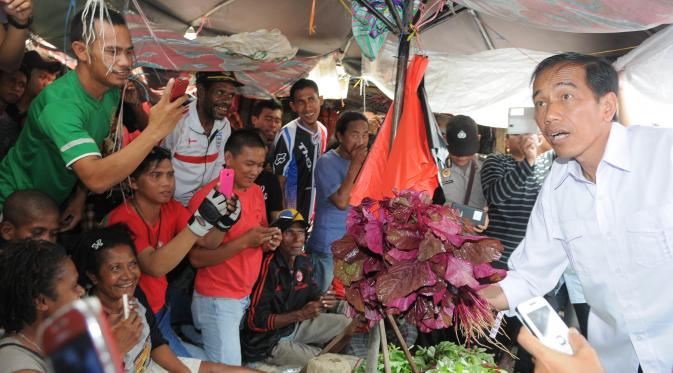 Jokowi: "Tak Ada yang Perlu Disembunyikan di Papua"